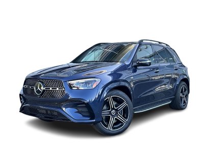 2025 Mercedes-Benz GLE Plug-in Hybrid in Vancouver, British Columbia