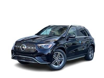 2025 Mercedes-Benz GLE Plug-in Hybrid in Vancouver, British Columbia