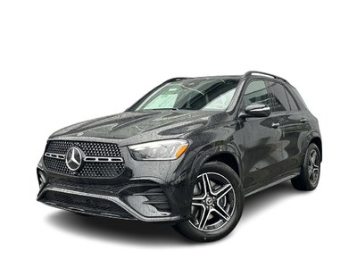 2025 Mercedes-Benz GLE Plug-in Hybrid in Vancouver, British Columbia