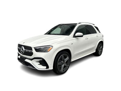 2025 Mercedes-Benz GLE Plug-in Hybrid in Vancouver, British Columbia