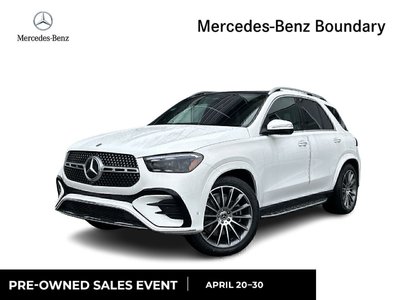 Mercedes-Benz GLE  2026 à Vancouver, Colombie-Britannique