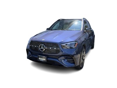 2026 Mercedes-Benz GLE450e in Vancouver, British Columbia