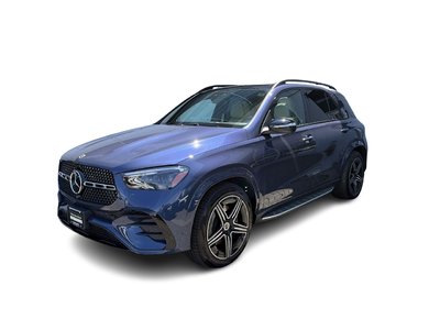 2026 Mercedes-Benz GLE450e in Vancouver, British Columbia