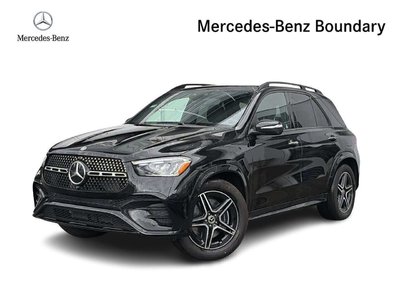 Mercedes-Benz GLE  2026 à Vancouver, Colombie-Britannique