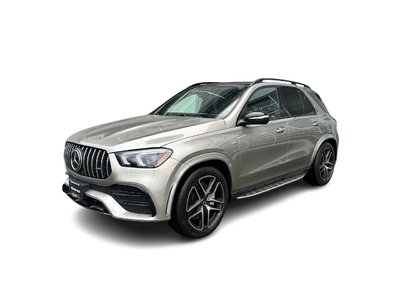 2021 Mercedes-Benz GLE53 in Vancouver, British Columbia