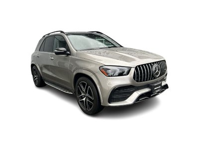2021 Mercedes-Benz GLE53 in Vancouver, British Columbia