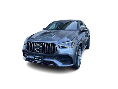 2021 Mercedes-Benz GLE53 in Vancouver, British Columbia