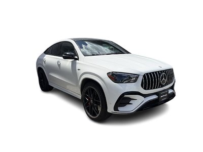 2025 Mercedes-Benz GLE53 in Richmond, British Columbia