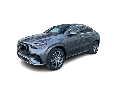 Mercedes-Benz GLE Coupe  2026 à Vancouver, Colombie-Britannique