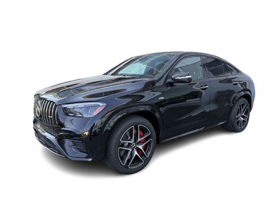 2026 Mercedes-Benz GLE in Vancouver, British Columbia