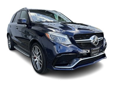 2018 Mercedes-Benz GLE63 AMG in Vancouver, British Columbia