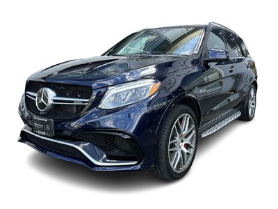 2018 Mercedes-Benz GLE63 AMG in Vancouver, British Columbia