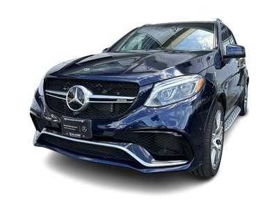 2018 Mercedes-Benz GLE63 AMG in Vancouver, British Columbia