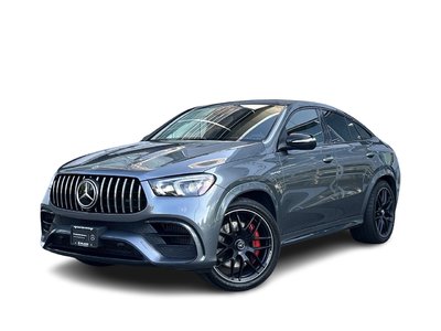 2021 Mercedes-Benz GLE63 in Vancouver, British Columbia