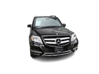 2014 Mercedes-Benz GLK250 in Vancouver, British Columbia