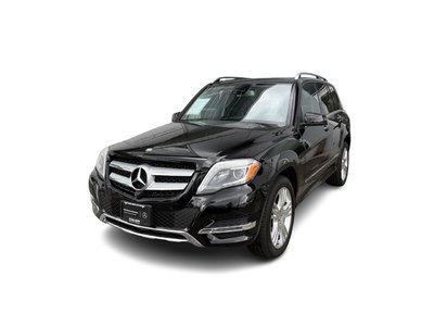 2014 Mercedes-Benz GLK250 in Vancouver, British Columbia