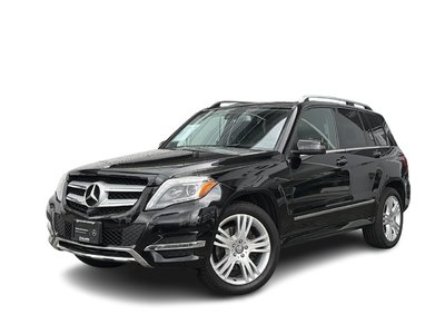 2014 Mercedes-Benz GLK250 in Vancouver, British Columbia