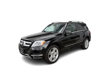 2014 Mercedes-Benz GLK250 in Vancouver, British Columbia