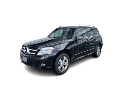 2011 Mercedes-Benz GLK350 in Vancouver, British Columbia