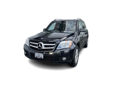 2011 Mercedes-Benz GLK350 in Vancouver, British Columbia