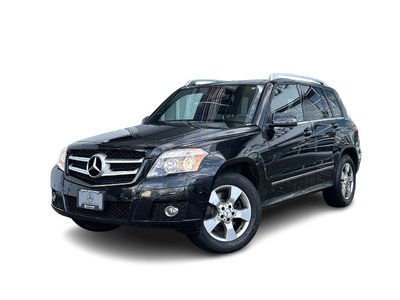 2011  GLK350 in North Vancouver, British Columbia