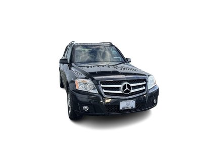 2011  GLK350 in North Vancouver, British Columbia