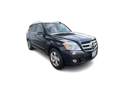 2011  GLK350 in North Vancouver, British Columbia