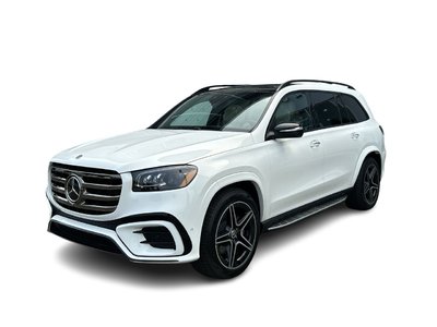 Mercedes-Benz GLS  2025 à Vancouver, Colombie-Britannique