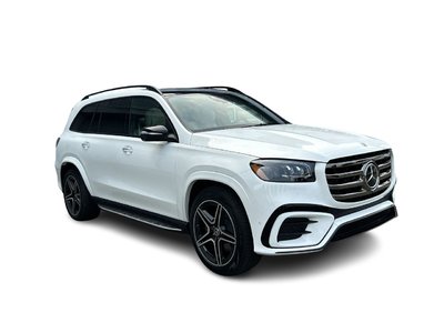 Mercedes-Benz GLS  2025 à Vancouver, Colombie-Britannique