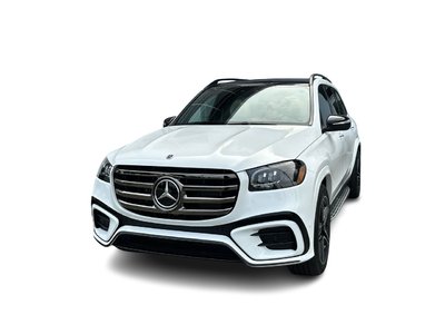 Mercedes-Benz GLS  2025 à Vancouver, Colombie-Britannique