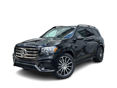 Mercedes-Benz GLS  2025 à Vancouver, Colombie-Britannique