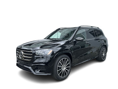 Mercedes-Benz GLS  2025 à Vancouver, Colombie-Britannique