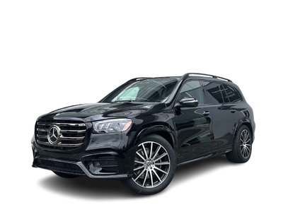 Mercedes-Benz GLS  2025 à Vancouver, Colombie-Britannique
