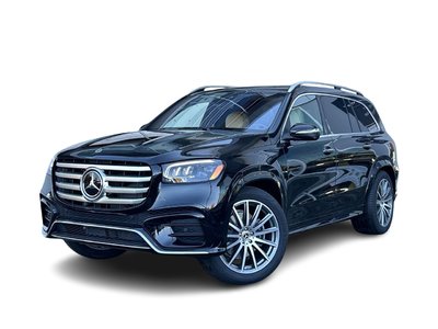 2026 Mercedes-Benz GLS in Langley, British Columbia