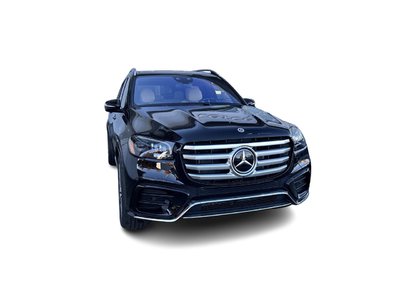 2026 Mercedes-Benz GLS in Langley, British Columbia