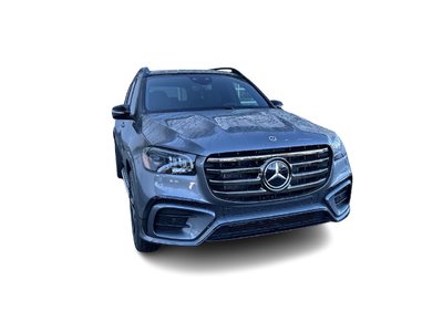 2026 Mercedes-Benz GLS in Vancouver, British Columbia
