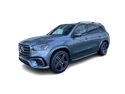 2026 Mercedes-Benz GLS in Vancouver, British Columbia