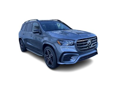 2026 Mercedes-Benz GLS in Vancouver, British Columbia