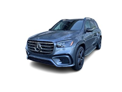 2026 Mercedes-Benz GLS in Vancouver, British Columbia