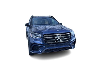 2026 Mercedes-Benz GLS in Vancouver, British Columbia