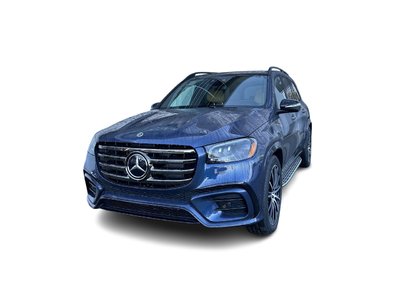 2026 Mercedes-Benz GLS in Vancouver, British Columbia