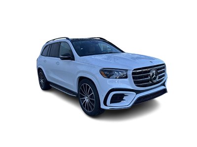 Mercedes-Benz GLS  2026 à Vancouver, Colombie-Britannique