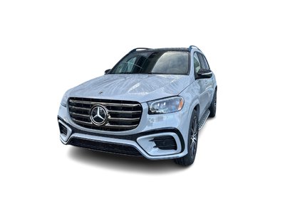 2026 Mercedes-Benz GLS in Vancouver, British Columbia