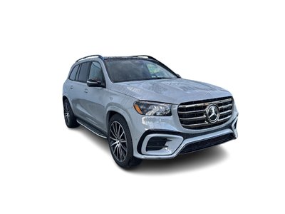 2026 Mercedes-Benz GLS in Vancouver, British Columbia