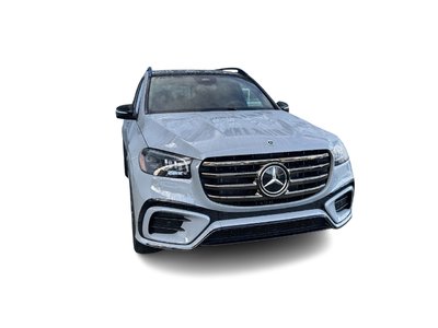 2026 Mercedes-Benz GLS in Vancouver, British Columbia