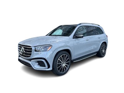 2026 Mercedes-Benz GLS in Vancouver, British Columbia