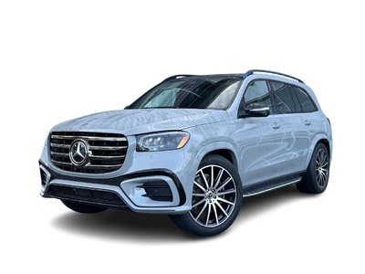2026 Mercedes-Benz GLS in Vancouver, British Columbia