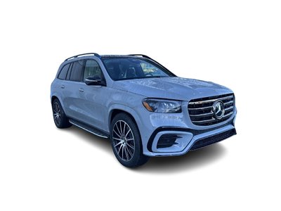Mercedes-Benz GLS  2026 à Vancouver, Colombie-Britannique