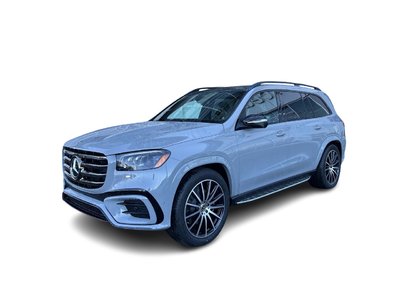 Mercedes-Benz GLS  2026 à Vancouver, Colombie-Britannique