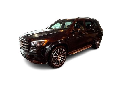 2026 Mercedes-Benz GLS in Vancouver, British Columbia
